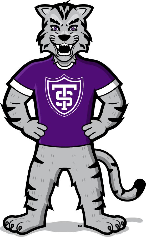 St. Thomas Tommies 2021-Pres Mascot Logo v4 t shirts iron on transfers